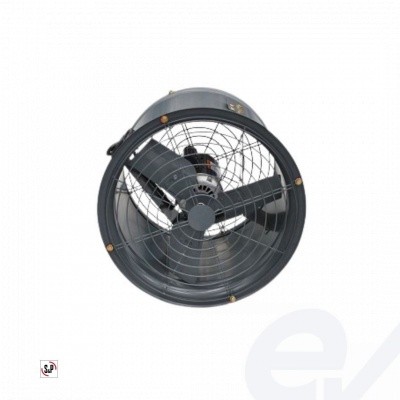 Recirculador de aire para invernadero INVT-500