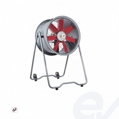 Ventilador portátil PBT-800