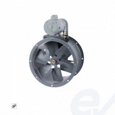 Ventilador tubular TTB-250