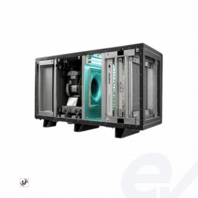 Caja de filtración CMF-4000/C