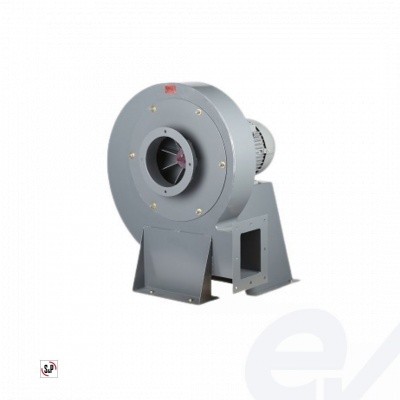 Extractor centrífugo de álabes radiales CST-3500