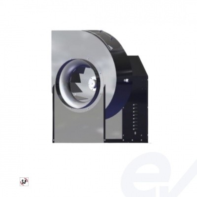 VENTILADOR CENTRIFUGO EN INOXIDABLE ATMOSFERAS CORROSIVAS CMI-400 CMI-400