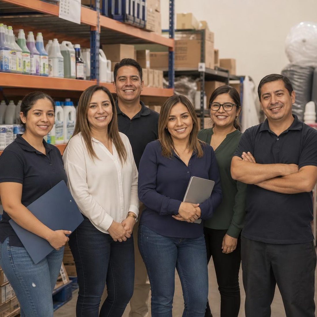 Equipo de Ventiladores México